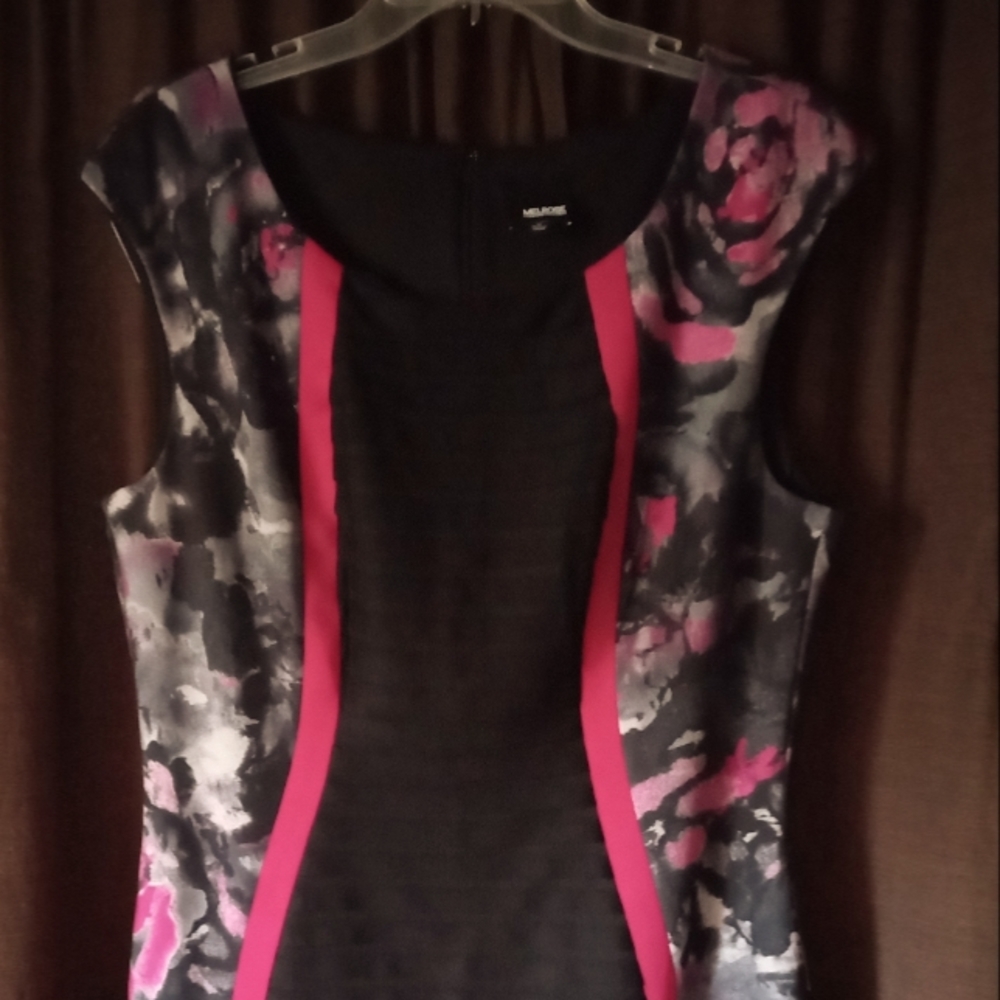 MELROSE dress